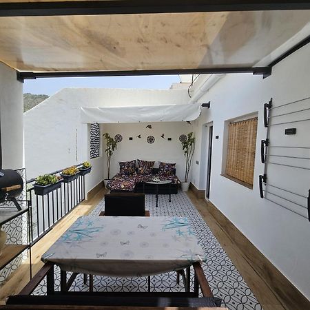 Casa Salome Frigiliana Lägenhet Exteriör bild