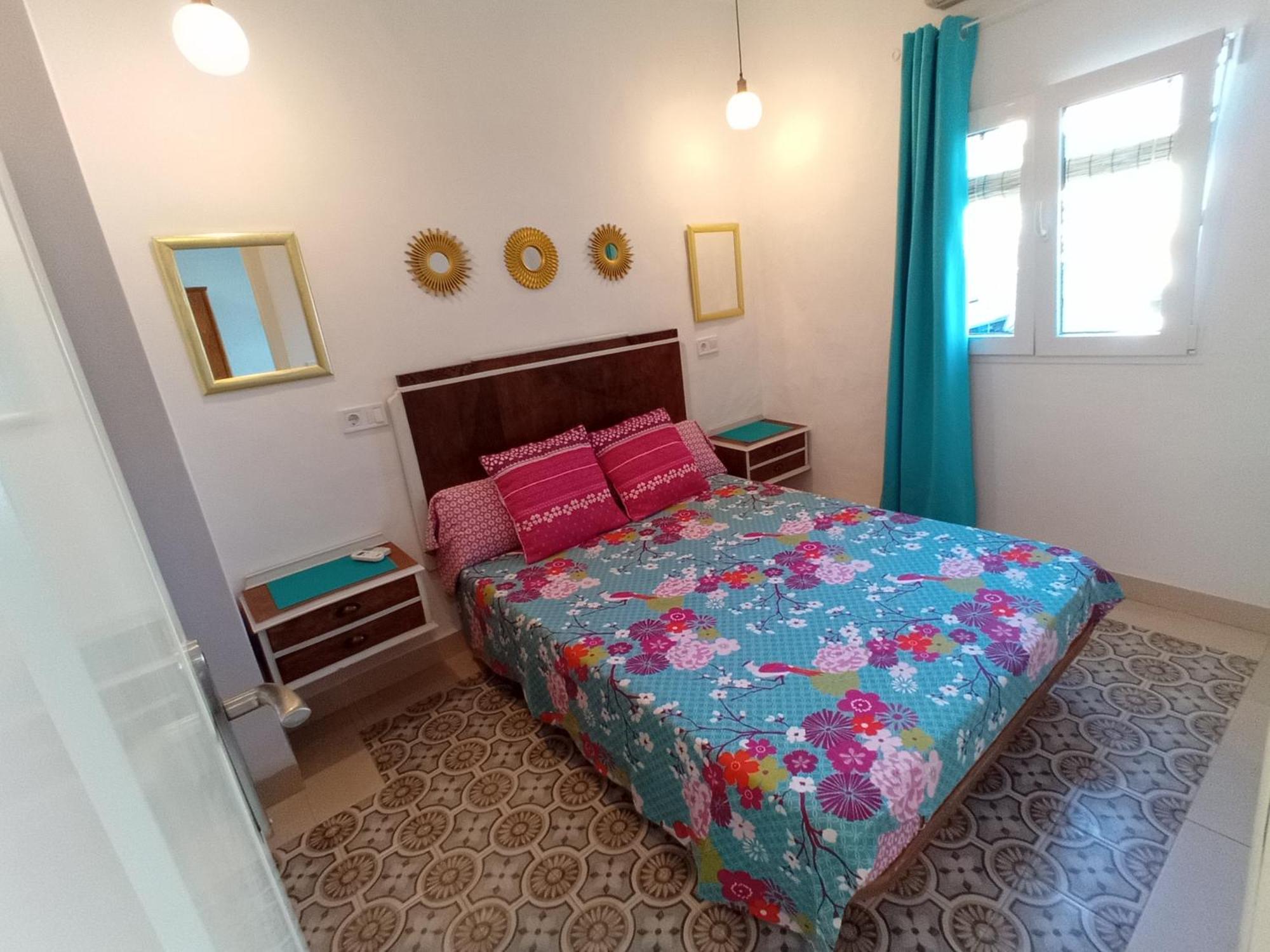 Casa Salome Frigiliana Lägenhet Exteriör bild