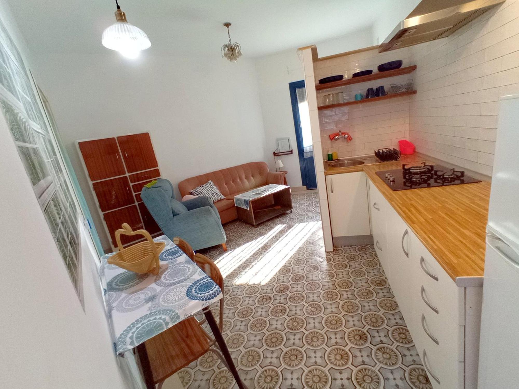 Casa Salome Frigiliana Lägenhet Exteriör bild