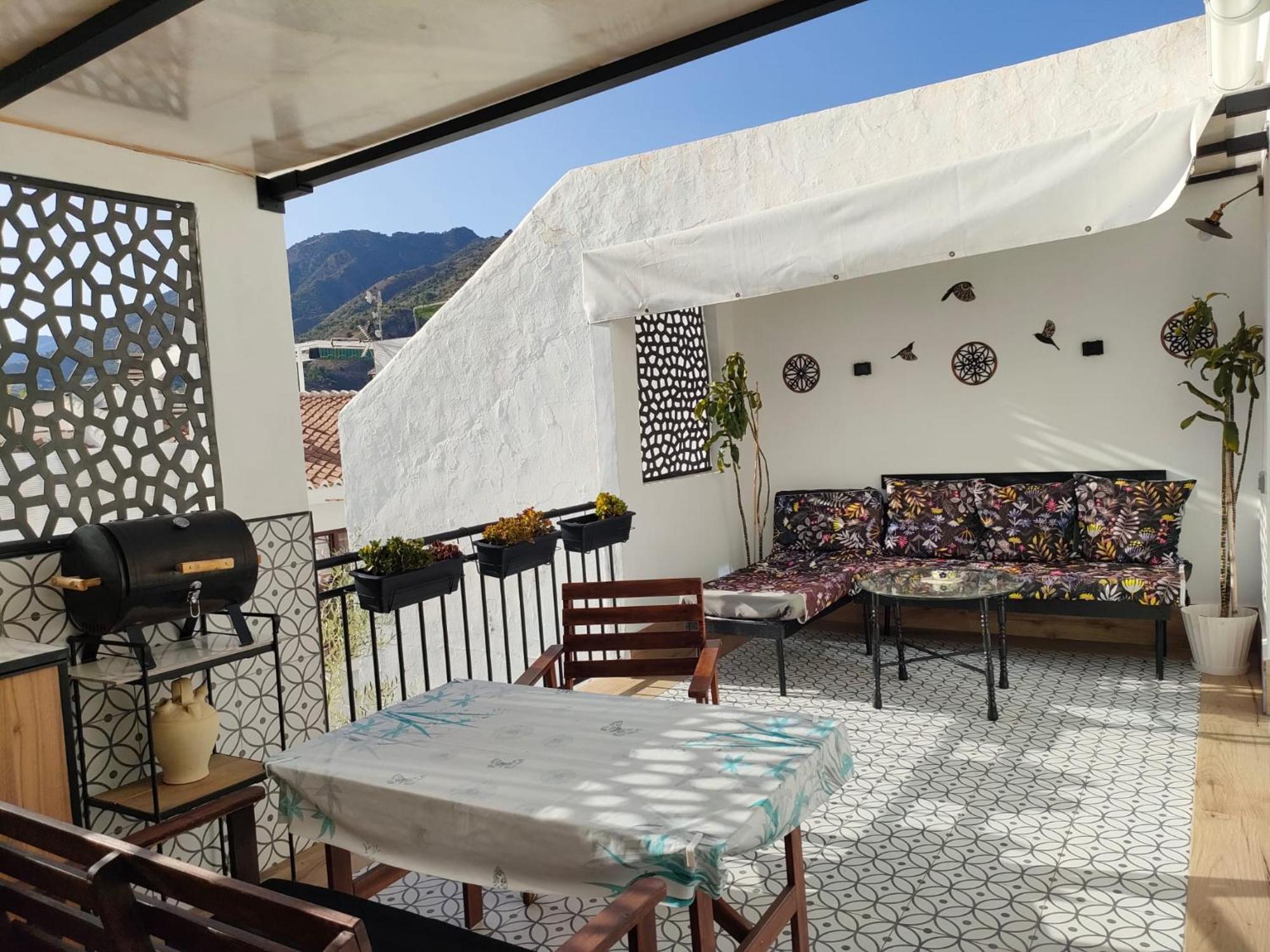 Casa Salome Frigiliana Lägenhet Exteriör bild