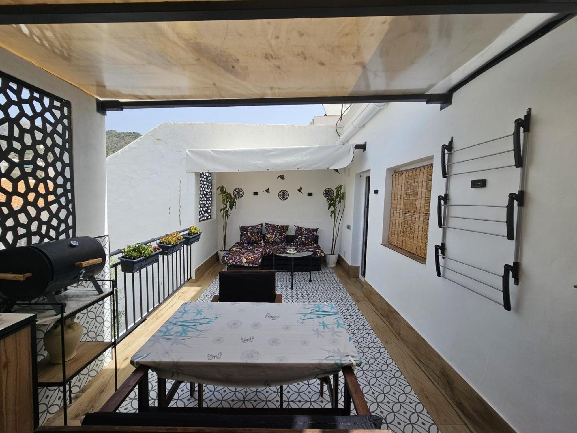 Casa Salome Frigiliana Lägenhet Exteriör bild